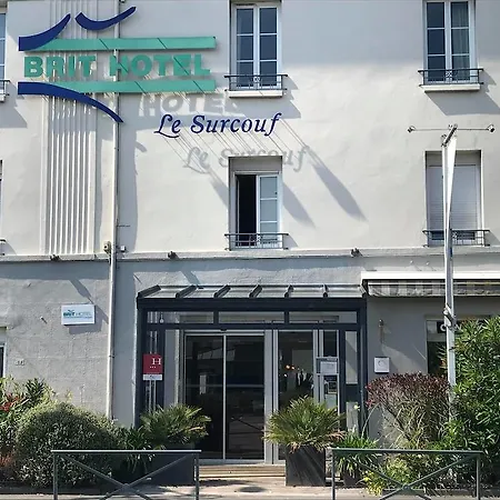 Otel Brit Le Surcouf