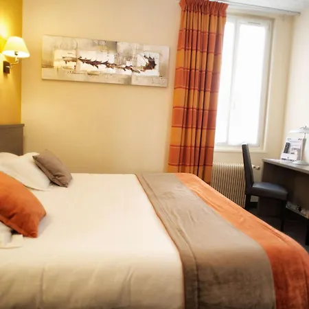 Brit Le Surcouf Otel Saint-Malo