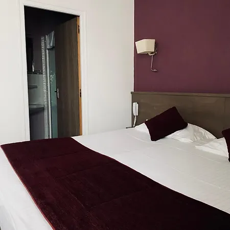 Otel Brit Le Surcouf Saint-Malo