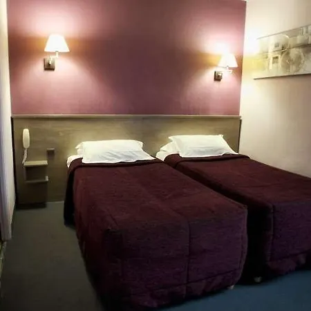 Otel Brit Le Surcouf Saint-Malo