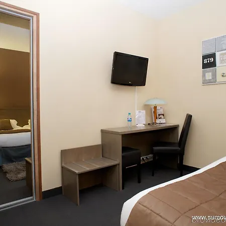 Brit Le Surcouf Hotel Saint-Malo
